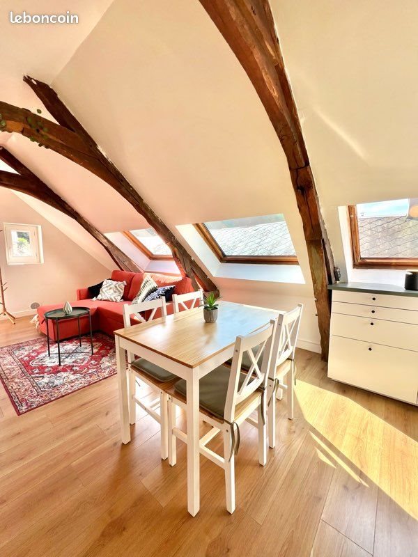 Appartement à louer, 61m², Bolbec