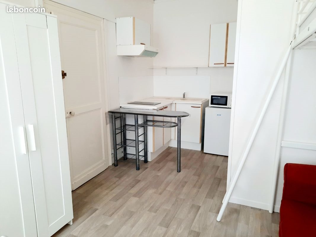 Appartement à louer, 16m², Haubourdin