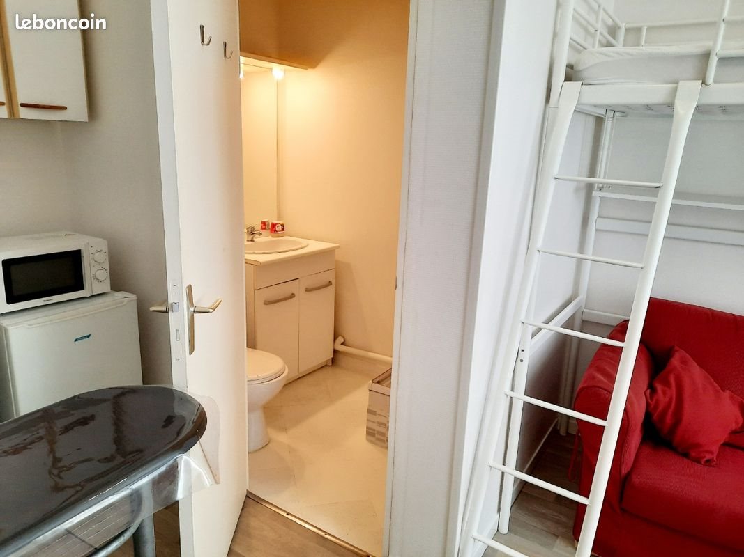 Appartement à louer, 16m², Haubourdin