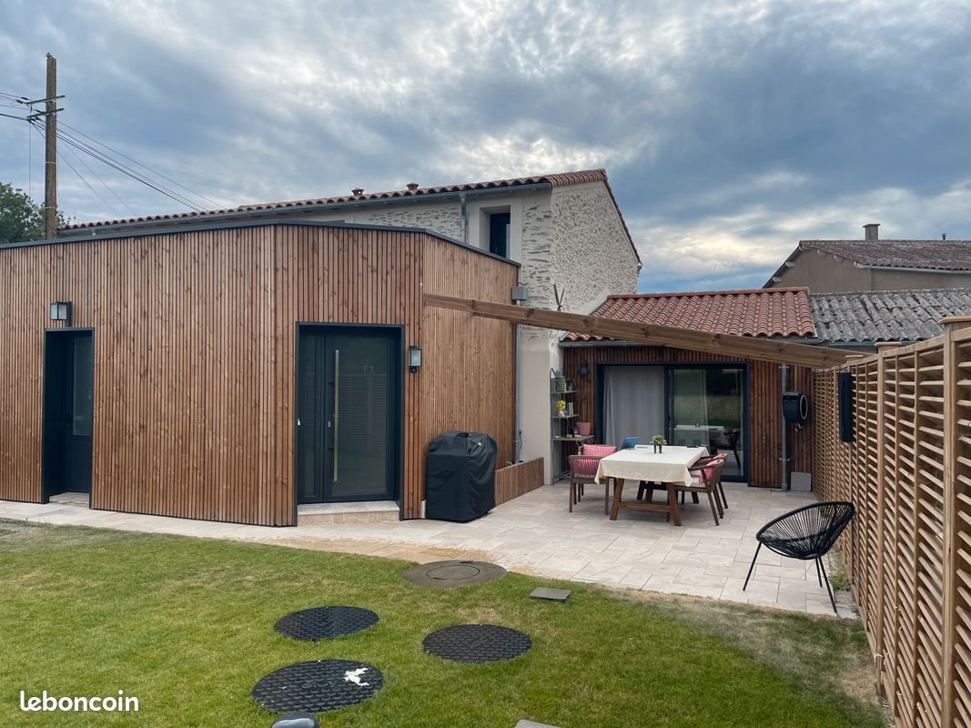 Maison à vendre, 141m², Saint-Julien-de-Concelles