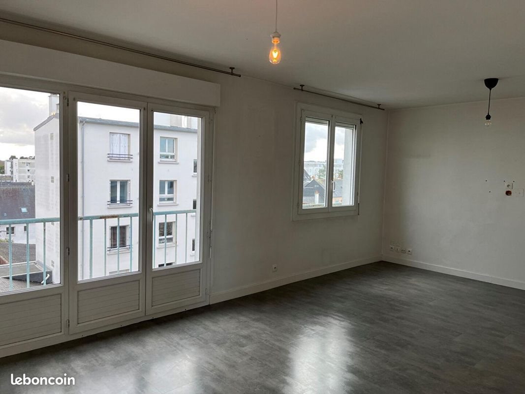 Appartement à louer, 62m², Rennes