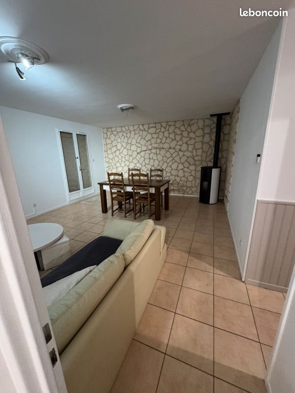 Maison à louer, 120m², Les Andelys
