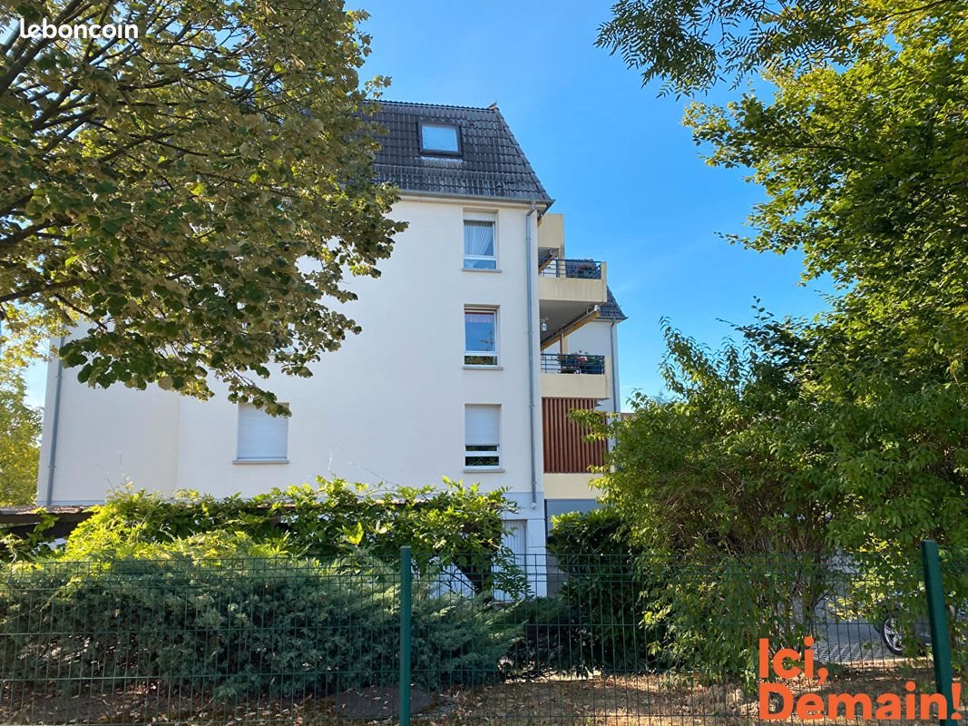 Appartement à louer, 71m², Ostwald