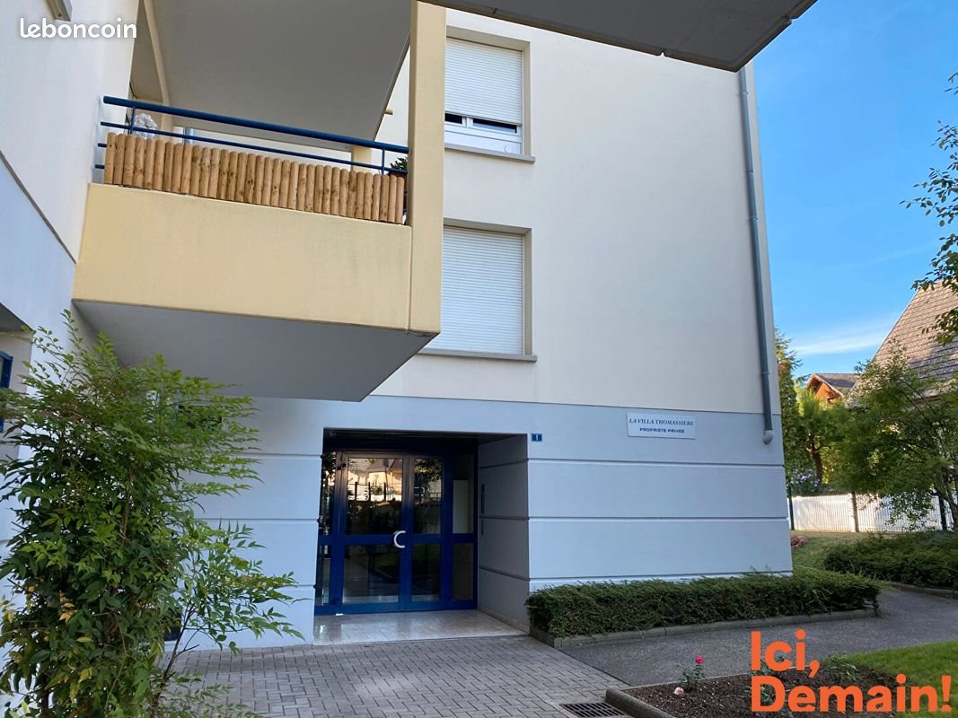 Appartement à louer, 71m², Ostwald