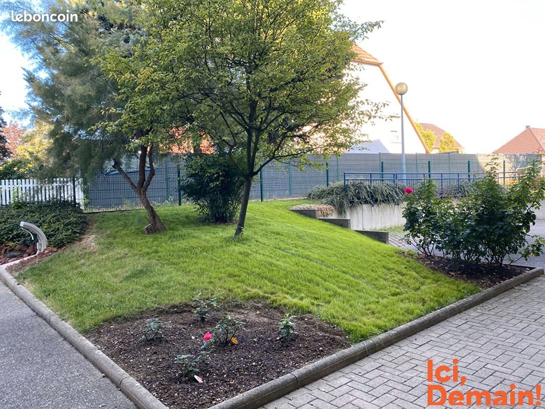 Appartement à louer, 71m², Ostwald