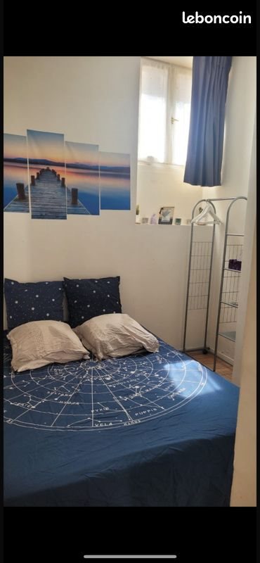Appartement à louer, 27m², Marseille 1er