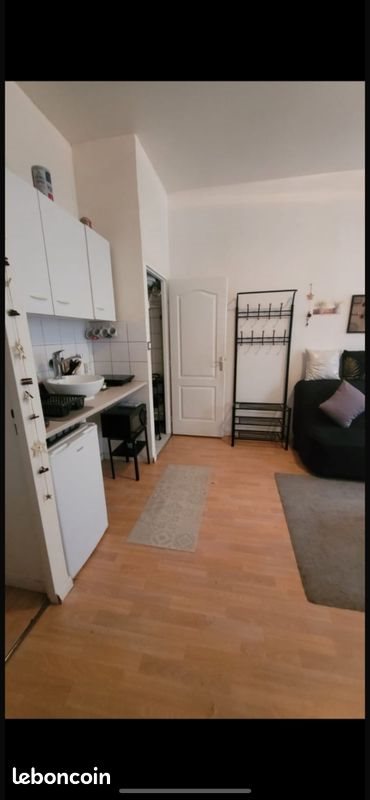 Appartement à louer, 27m², Marseille 1er