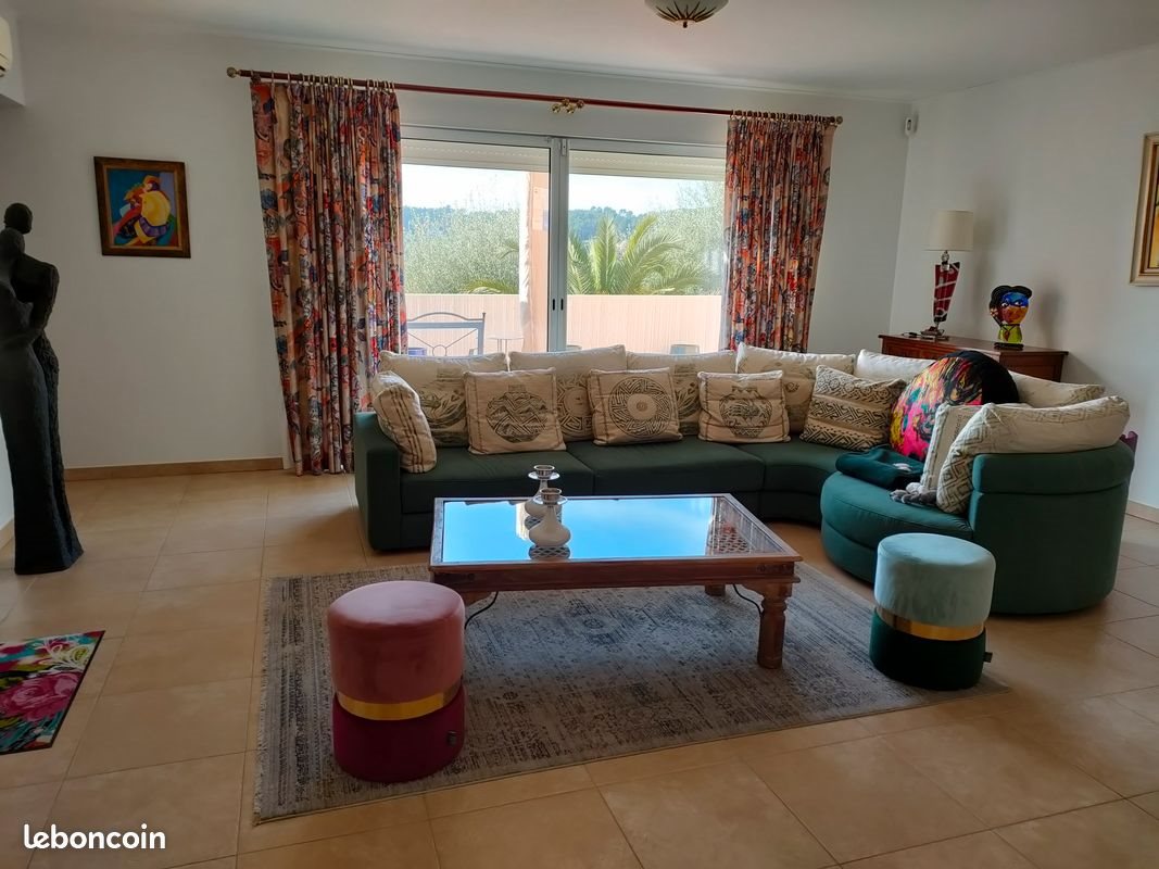 Maison à vendre, 130m², Trans-en-Provence