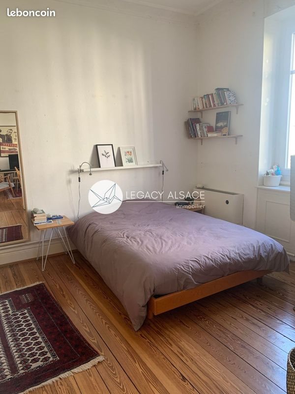 Appartement à louer, 64m², Strasbourg