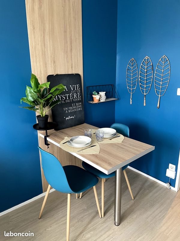 Appartement à louer, 17m², Nantes