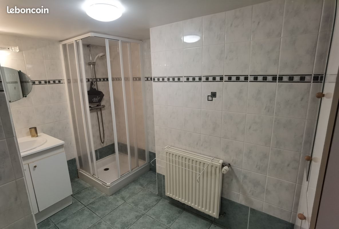 Appartement à louer, 19m², Brest