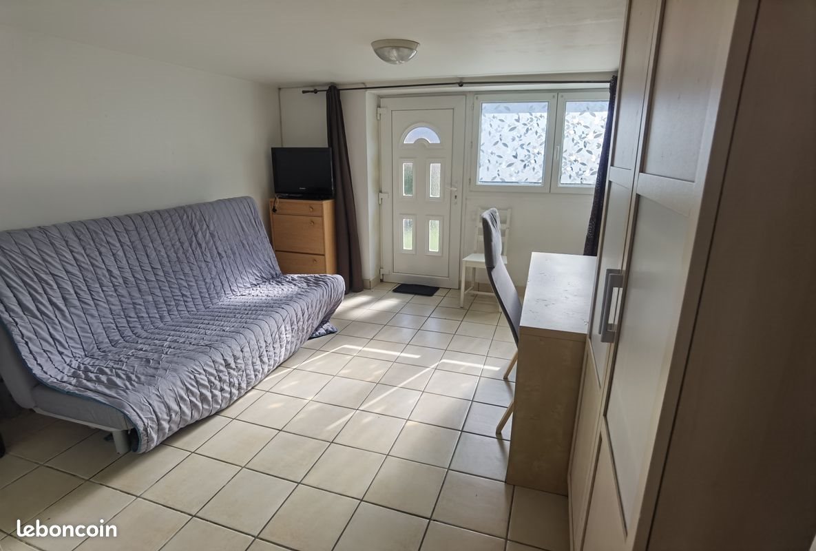 Appartement à louer, 19m², Brest