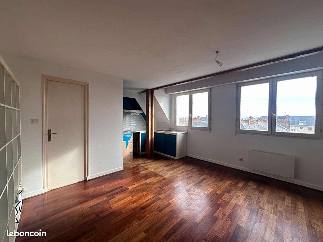 Appartement à louer, 34m², Nantes