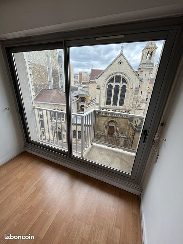 Appartement à louer, 20m², Paris 16ème