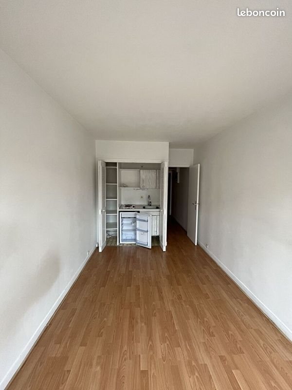 Appartement à louer, 20m², Paris 16ème