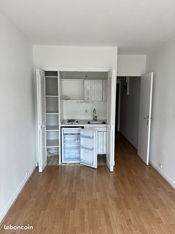 Appartement à louer, 20m², Paris 16ème