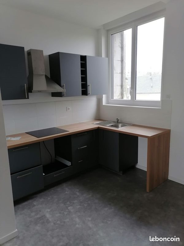 Appartement à louer, 57m², Châteaudun