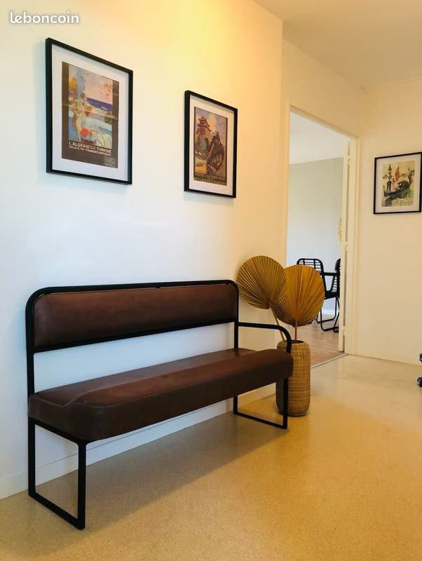 Appartement à vendre, 72m², Poitiers