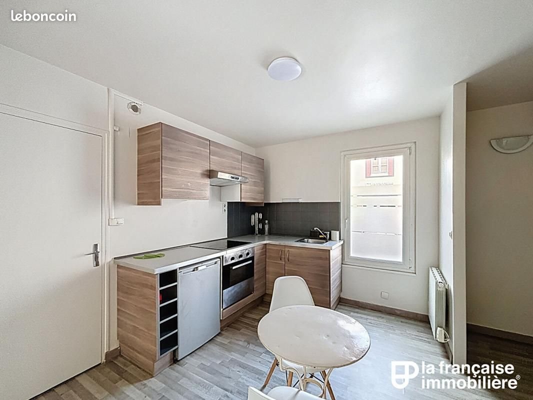 Appartement à louer, 37m², Rennes