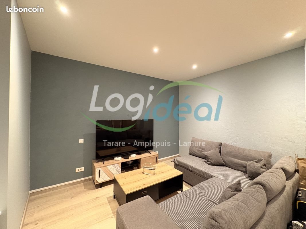 Appartement à louer, 60m², Tarare