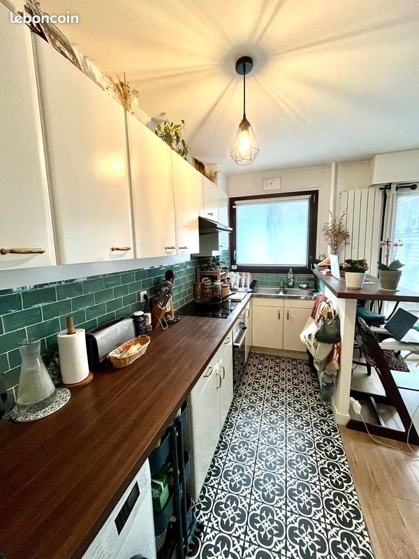 Appartement à louer, 42m², Paris 18ème