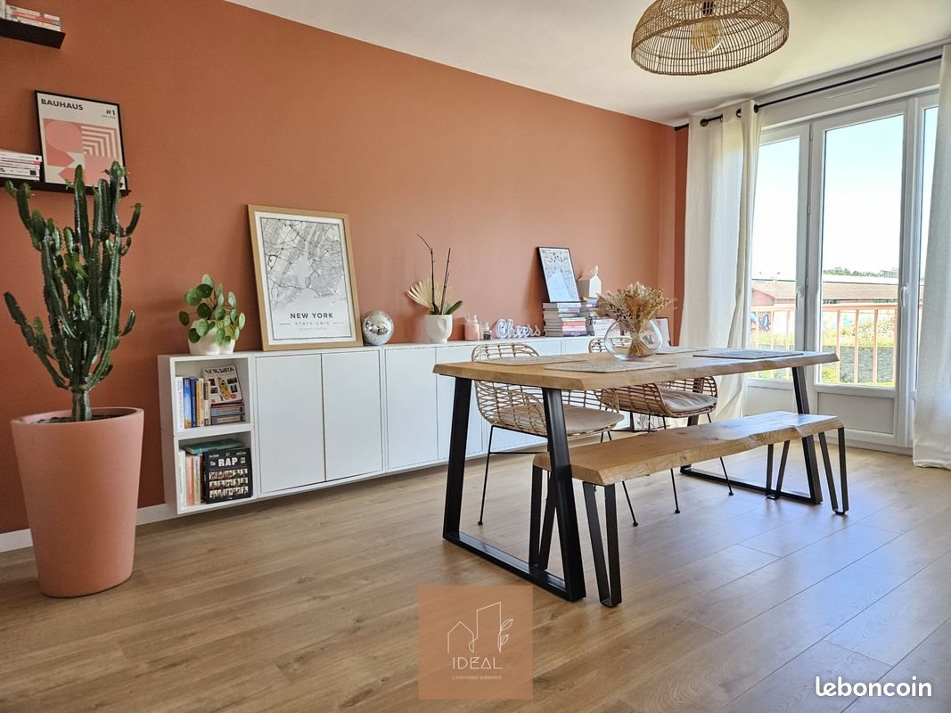 Appartement à vendre, 81m², Rennes