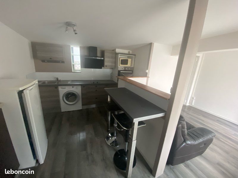 Appartement à vendre, 35m², Clermont-Ferrand