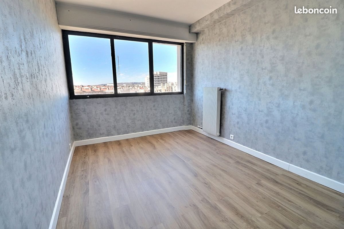 Appartement à louer, 43m², Marseille 3ème