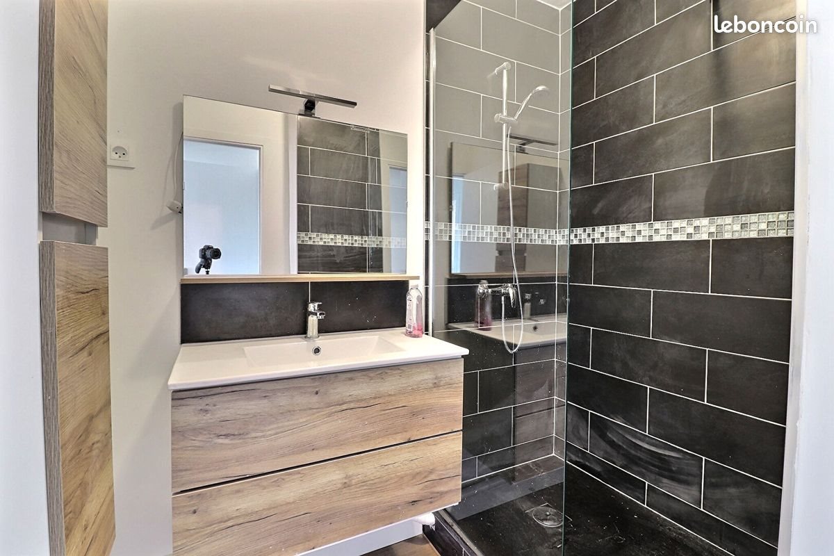 Appartement à louer, 43m², Marseille 3ème