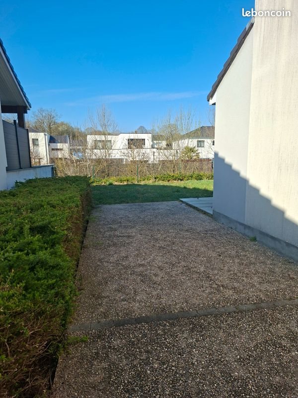 Maison à louer, 94m², Semécourt