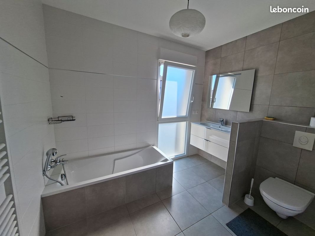 Maison à louer, 94m², Semécourt