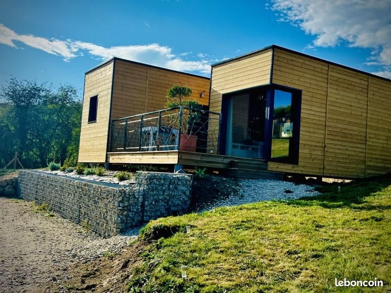 Maison à vendre, 50m², Saint-Pabu