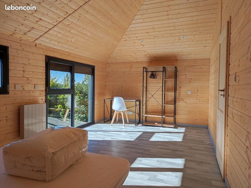 Maison à vendre, 50m², Saint-Pabu