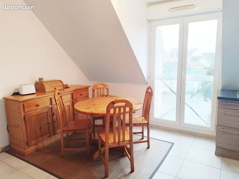 Appartement à louer, 38m², Berck