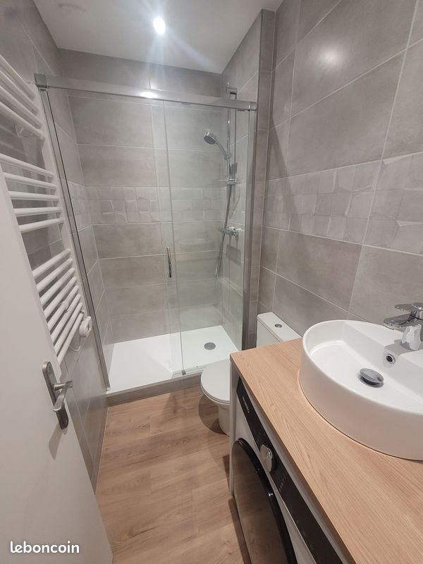 Appartement à louer, 17m², Nantes