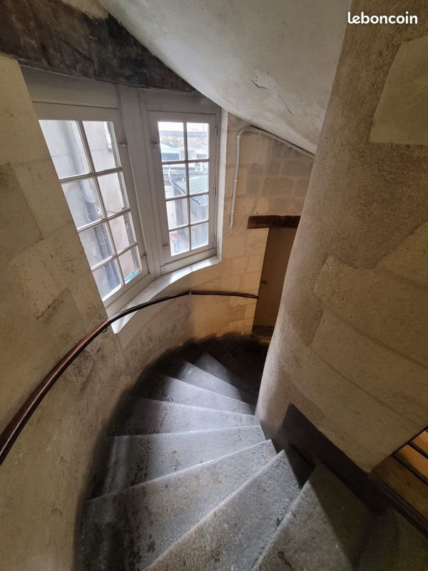 Appartement à louer, 17m², Nantes