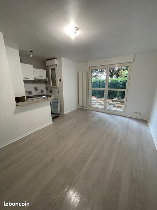 Appartement à louer, 37m², Tours