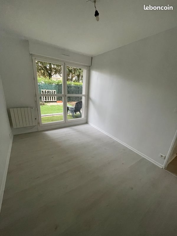 Appartement à louer, 37m², Tours