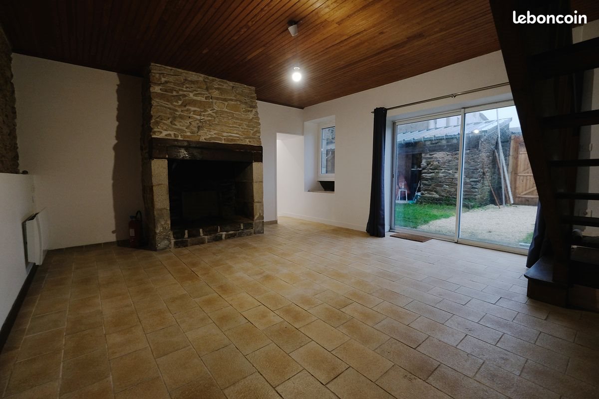 Maison à louer, 75m², Le Trévoux