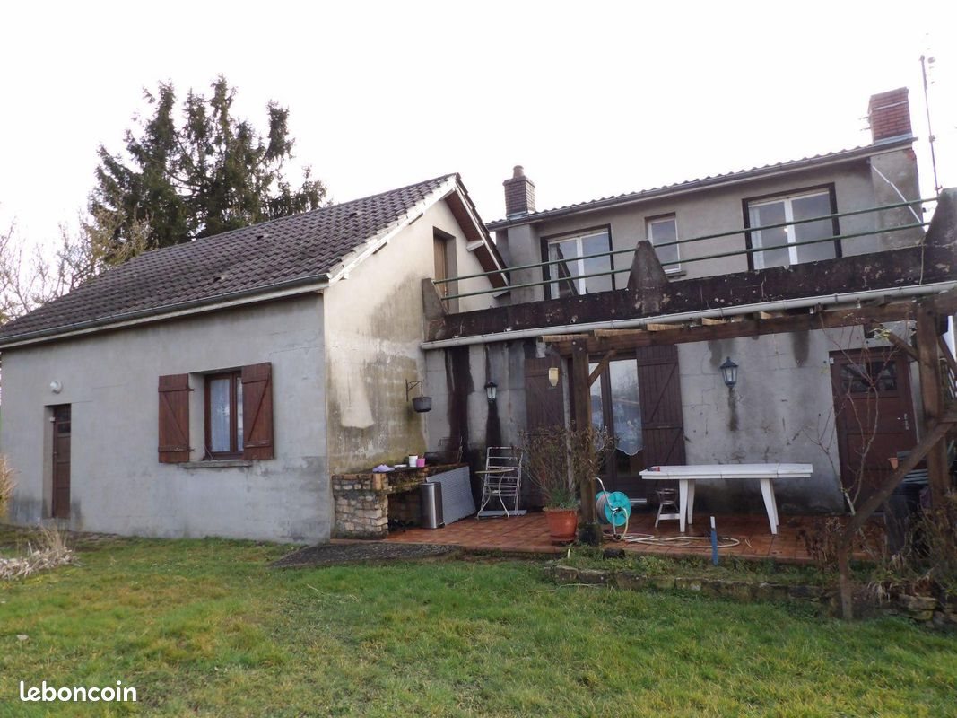 Maison à vendre, 104m², Blanzy