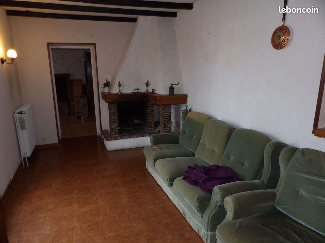 Maison à vendre, 104m², Blanzy