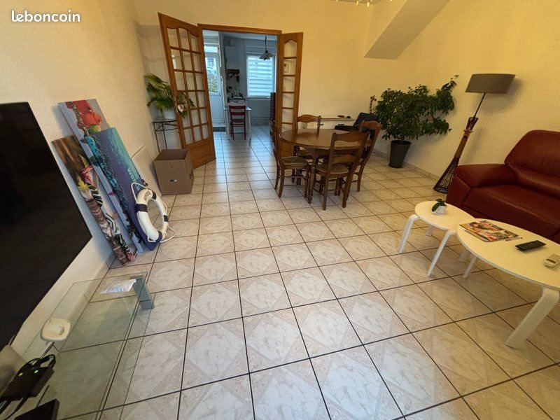 Appartement à louer, 69m², Montceau-les-Mines