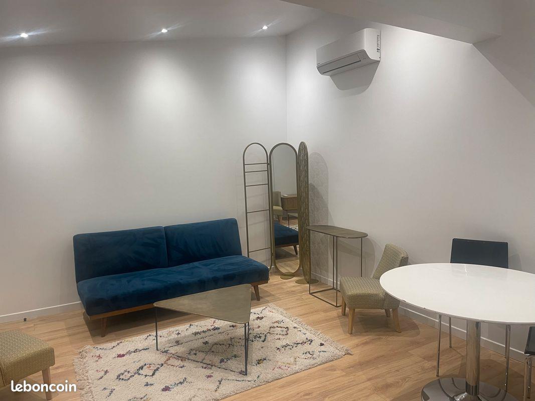 Appartement à louer, 35m², Orléans