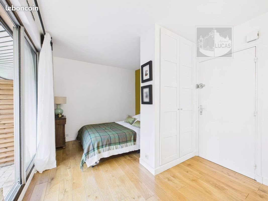 Appartement à vendre, 16m², Verrières-le-Buisson