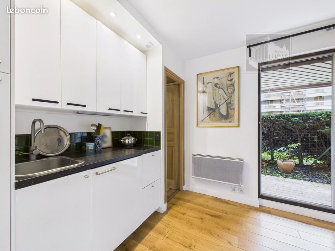 Appartement à vendre, 16m², Verrières-le-Buisson