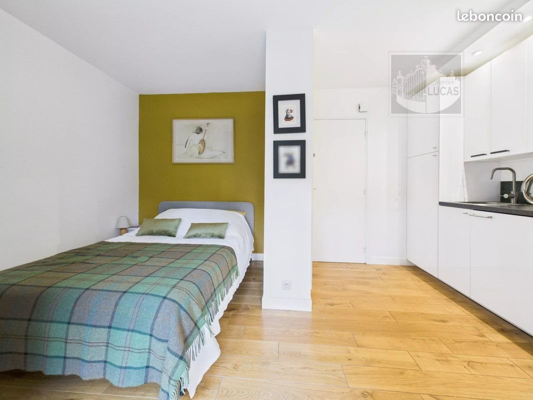 Appartement à vendre, 16m², Verrières-le-Buisson