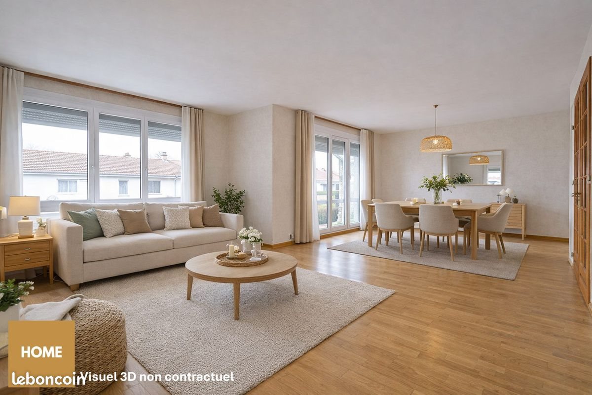 Maison à vendre, 165m², Villers-lès-Nancy