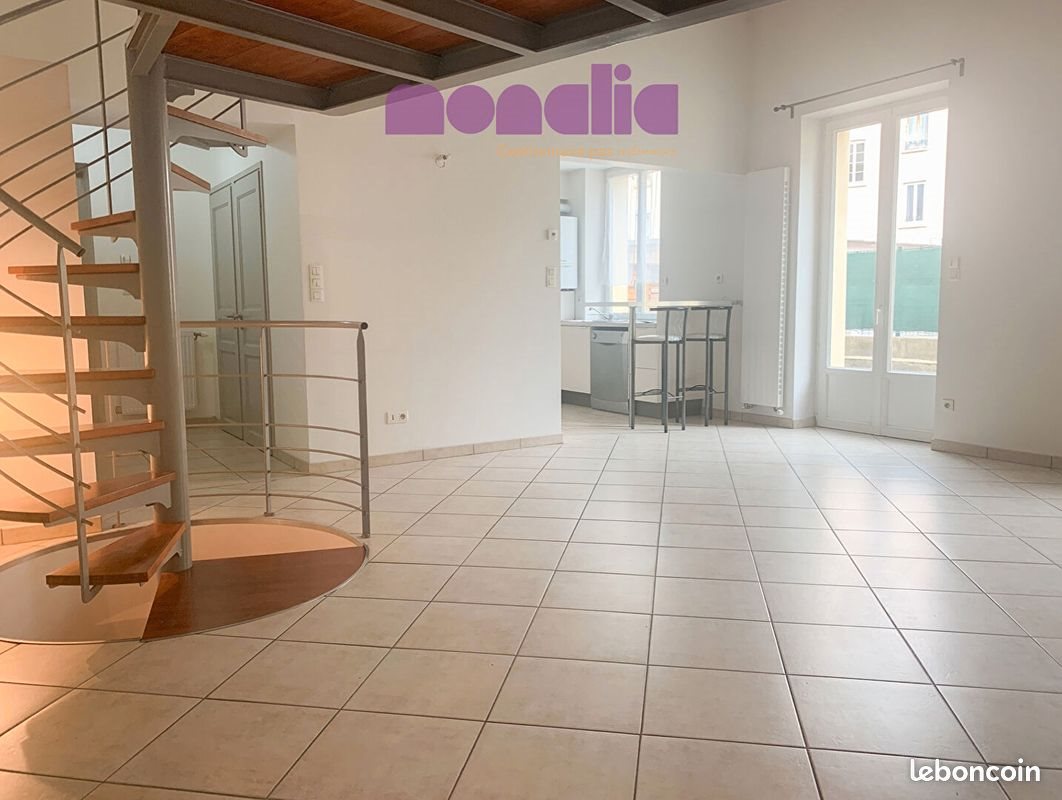 Appartement à louer, 97m², Lyon 3ème
