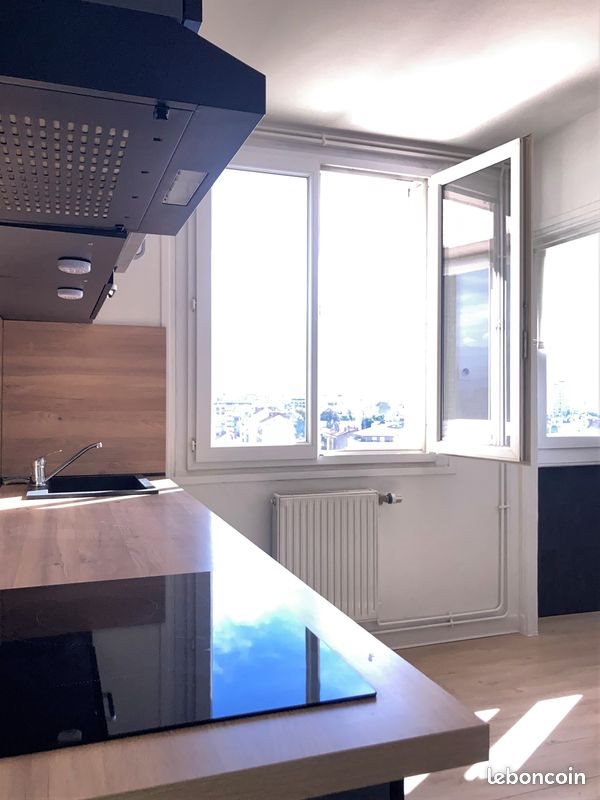Appartement à vendre, 58m², Grenoble