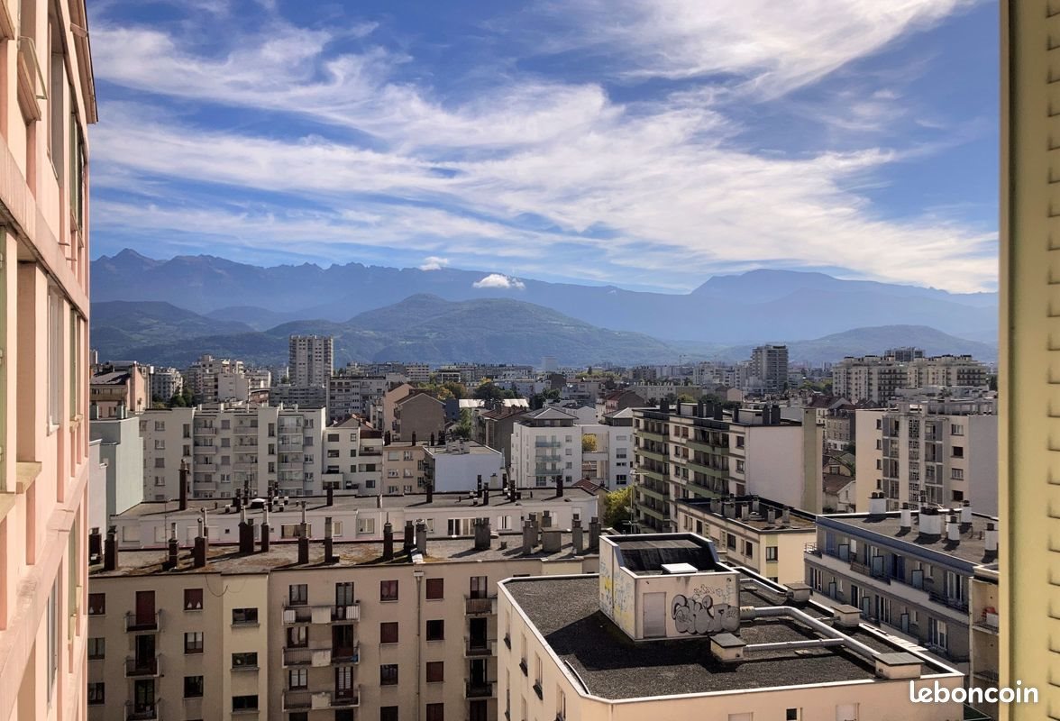 Appartement à vendre, 58m², Grenoble